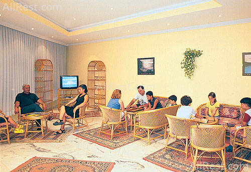 Royal Rose Hotel 7